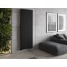 Mexen Line VS20SL grzejnik płytowy 2200 x 600 mm, podłączenie dolne środkowe, 1520 W, czarny - W6VS20SL-220-060-70
