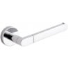 Mexen Tiber uchwyt na papier toaletowy, chrom - 7050533-00