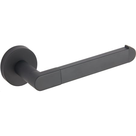 Mexen Tiber uchwyt na papier toaletowy, czarny - 7050533-70