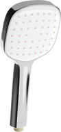 Mexen R-33 rączka prysznicowa 1-funkcyjna, chrom/biała - 79533-02