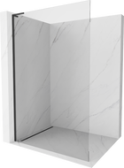 Mexen Kioto L ścianka prysznicowa Walk-in 95 x 200 cm, transparent, czarna - 800-095-103-70-00