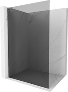 Mexen Kioto L ścianka prysznicowa Walk-in 120 x 200 cm, grafit, chrom - 800-120-103-01-40