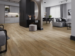 Mexen Long Creek panele winylowe 1240 x 182 mm SPC 6,5 mm, podkład IXPE 1,5 mm, 4 V-Fuga, Dąb - F1050-1240-182-505-4V1-01