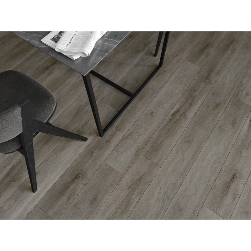Mexen Sherwood panele winylowe 1240 x 182 mm SPC 6,5 mm, podkład IXPE 1,5 mm, 4 V-Fuga, Dąb - F1051-1240-182-505-4V1-01