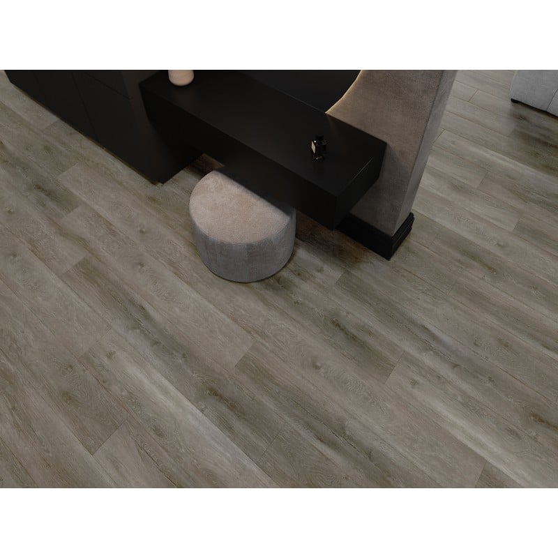 Mexen Sherwood panele winylowe 1240 x 182 mm SPC 6,5 mm, podkład IXPE 1,5 mm, 4 V-Fuga, Dąb - F1051-1240-182-505-4V1-01