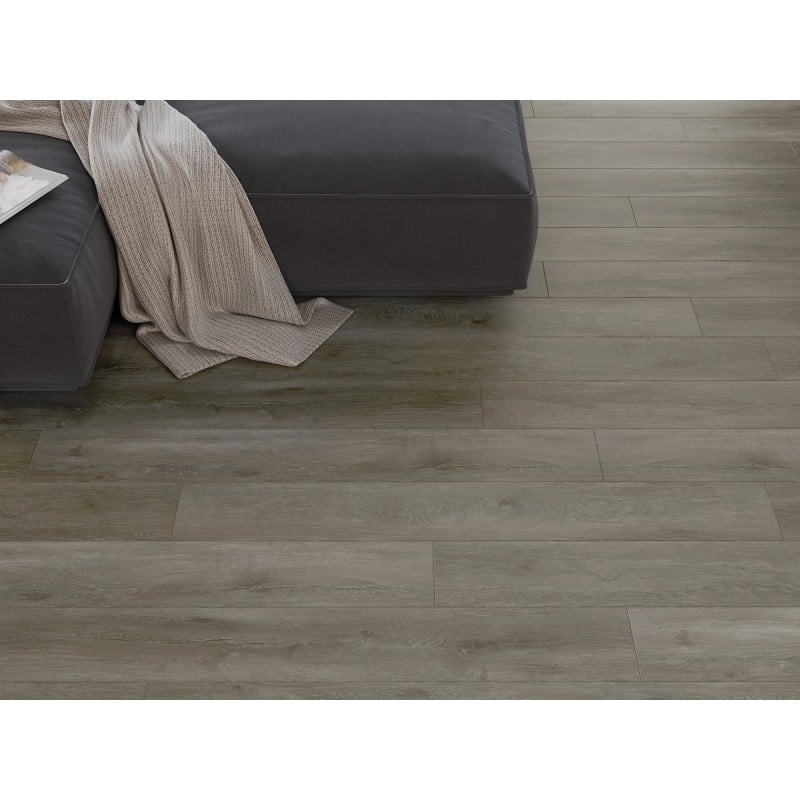 Mexen Sherwood panele winylowe 1240 x 182 mm SPC 6,5 mm, podkład IXPE 1,5 mm, 4 V-Fuga, Dąb - F1051-1240-182-505-4V1-01