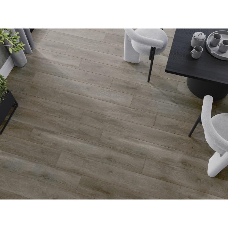 Mexen Sherwood panele winylowe 1240 x 182 mm SPC 6,5 mm, podkład IXPE 1,5 mm, 4 V-Fuga, Dąb - F1051-1240-182-505-4V1-01