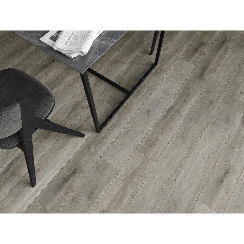 Mexen Riverdale panele winylowe 1240 x 182 mm SPC 6,5 mm, podkład IXPE 1,5 mm, 4 V-Fuga, Dąb - F1052-1240-182-505-4V1-01