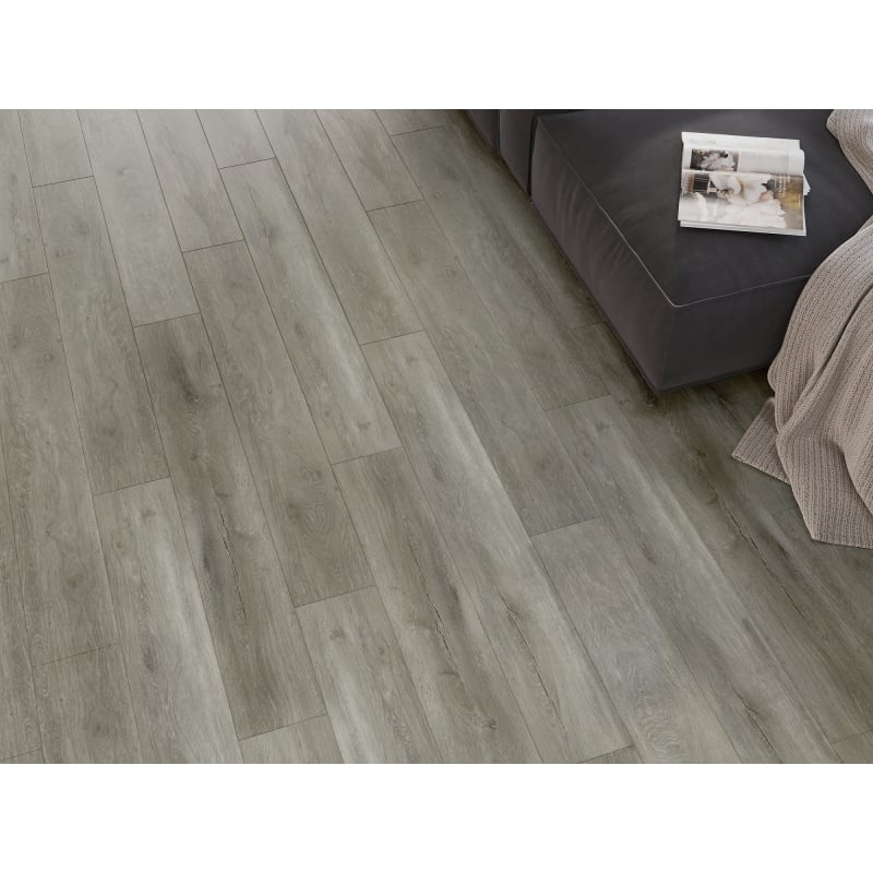 Mexen Riverdale panele winylowe 1240 x 182 mm SPC 6,5 mm, podkład IXPE 1,5 mm, 4 V-Fuga, Dąb - F1052-1240-182-505-4V1-01