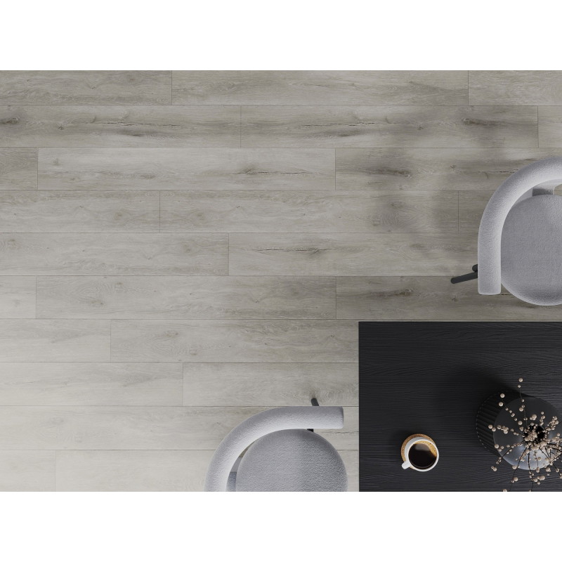 Mexen Boone panele winylowe 1240 x 182 mm SPC 6,5 mm, podkład IXPE 1,5 mm, 4 V-Fuga, Dąb - F1054-1240-182-505-4V1-01