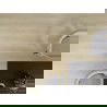 Mexen Charlotte panele winylowe 1240 x 182 mm SPC 6,5 mm, podkład IXPE 1,5 mm, 4 V-Fuga, Dąb - F1055-1240-182-505-4V1-01
