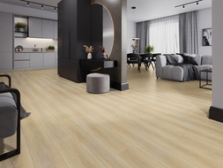 Mexen Kinston panele winylowe 1240 x 182 mm SPC 6,5 mm, podkład IXPE 1,5 mm, 4 V-Fuga, Dąb - F1057-1240-182-505-4V1-01
