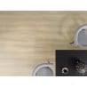 Mexen Kinston panele winylowe 1240 x 182 mm SPC 6,5 mm, podkład IXPE 1,5 mm, 4 V-Fuga, Dąb - F1057-1240-182-505-4V1-01
