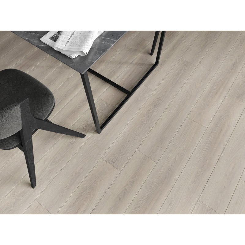 Mexen Wilson panele winylowe 1240 x 182 mm SPC 6,5 mm, podkład IXPE 1,5 mm, 4 V-Fuga, Dąb - F1058-1240-182-505-4V1-01
