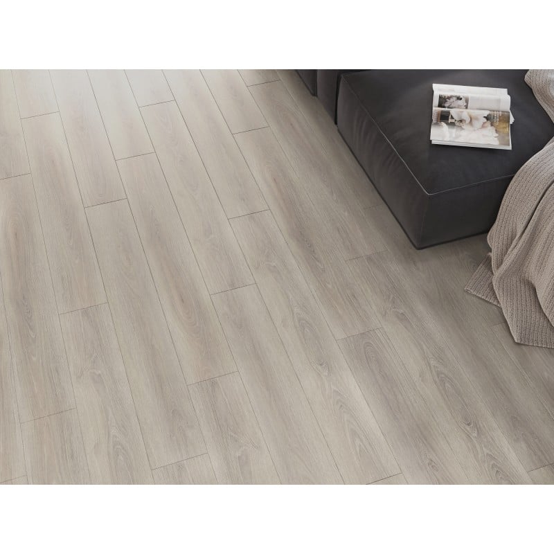 Mexen Wilson panele winylowe 1240 x 182 mm SPC 6,5 mm, podkład IXPE 1,5 mm, 4 V-Fuga, Dąb - F1058-1240-182-505-4V1-01