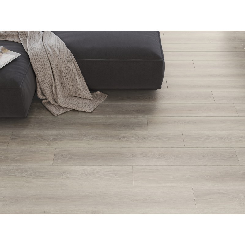 Mexen Wilson panele winylowe 1240 x 182 mm SPC 6,5 mm, podkład IXPE 1,5 mm, 4 V-Fuga, Dąb - F1058-1240-182-505-4V1-01