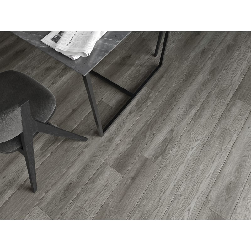 Mexen Claremont panele winylowe 1240 x 182 mm SPC 6,5 mm, podkład IXPE 1,5 mm, 4 V-Fuga, Dąb - F1039-1240-182-505-4V1-01