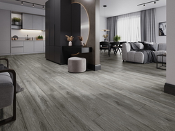 Mexen Claremont panele winylowe 1240 x 182 mm SPC 6,5 mm, podkład IXPE 1,5 mm, 4 V-Fuga, Dąb - F1039-1240-182-505-4V1-01