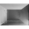 Mexen Kioto L ścianka prysznicowa Walk-in 70 x 200 cm, biały wzór, biała - 800-070-103-20-85