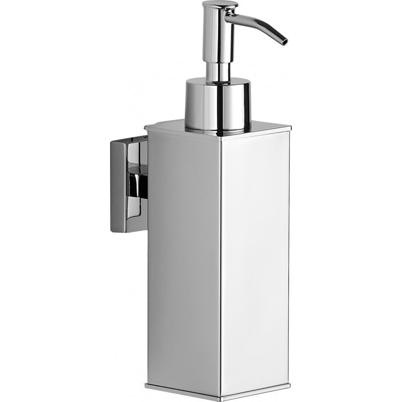 Mexen dozownik do mydła, chrom - 70628-00