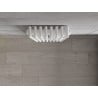 Mexen Denver grzejnik dekoracyjny 1600 x 378 mm, 1487 W, biały - W215-1600-378-00-20
