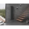 Mexen Denver grzejnik dekoracyjny 1600 x 378 mm, 1487 W, antracyt - W215-1600-378-00-66