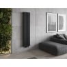 Mexen Denver grzejnik dekoracyjny 1600 x 378 mm, 1487 W, antracyt - W215-1600-378-00-66
