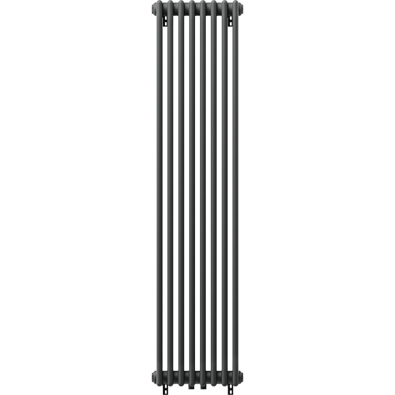 Mexen Denver grzejnik dekoracyjny 1600 x 378 mm, 1487 W, antracyt - W215-1600-378-00-66