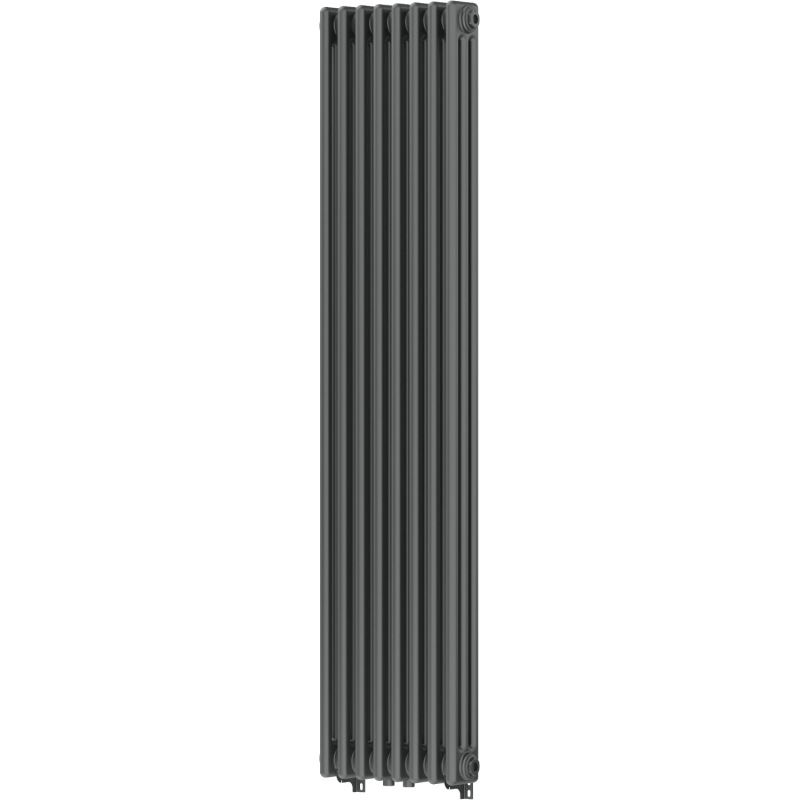 Mexen Denver grzejnik dekoracyjny 1600 x 378 mm, 1487 W, antracyt - W215-1600-378-00-66