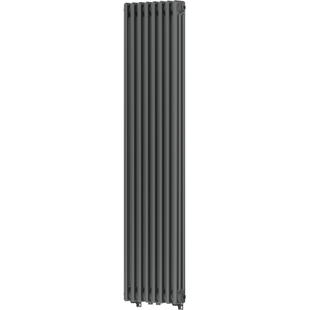 Mexen Denver grzejnik dekoracyjny 1600 x 378 mm, 1487 W, antracyt - W215-1600-378-00-66