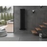 Mexen Denver grzejnik dekoracyjny 1600 x 378 mm, 1487 W, czarny - W215-1600-378-00-70