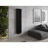 Mexen Denver grzejnik dekoracyjny 1600 x 378 mm, 1487 W, czarny - W215-1600-378-00-70