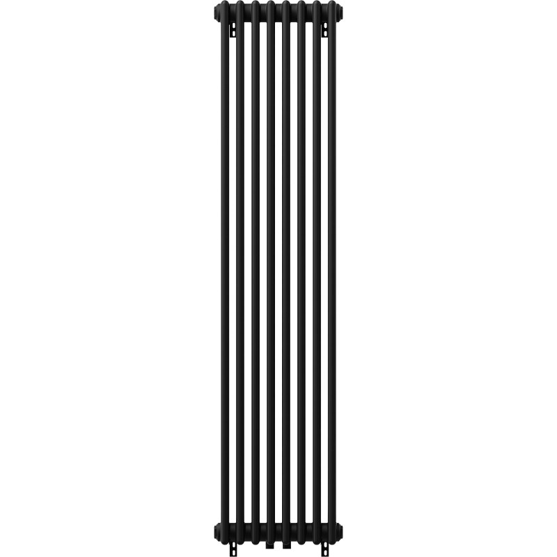Mexen Denver grzejnik dekoracyjny 1600 x 378 mm, 1487 W, czarny - W215-1600-378-00-70