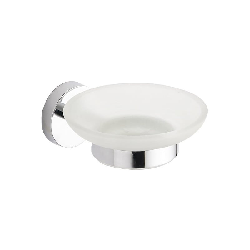 Mexen Tiber mydelniczka, chrom - 7050539-00