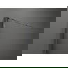 Mexen Kioto-R ścianka prysznicowa zaokrąglona Walk-in 110 x 200 cm, transparent 8 mm, gun gray szczotkowany - 800-110-101-66-06