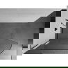 Mexen Kioto-R L ścianka prysznicowa zaokrąglona Walk-in 110 x 200 cm, transparent, gun gray szczotkowany - 800-110-103-66-06