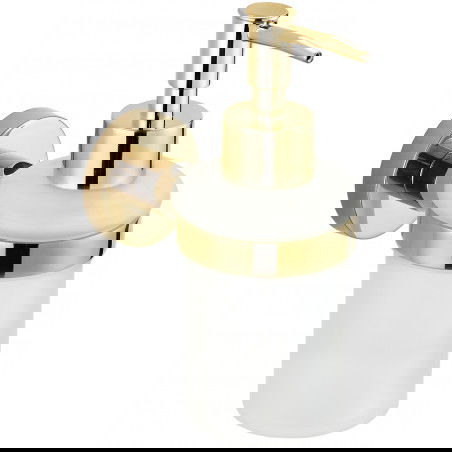 Mexen Remo dozownik do mydła, złoty - 70507388-50