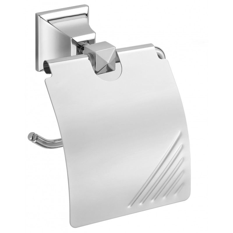Mexen Dalia uchwyt na papier toaletowy, chrom - 7017333-00