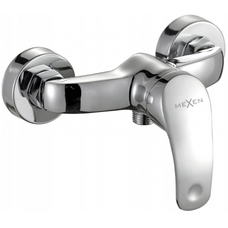 Mexen Fabia bateria prysznicowa, chrom - 746540-00