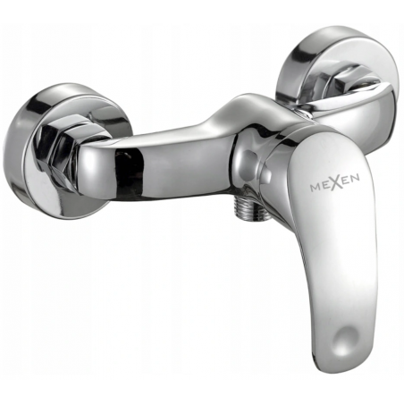 Mexen Fabia bateria prysznicowa, chrom - 746540-00