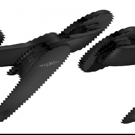 Mexen Fabia bateria prysznicowa, czarna - 746540-70