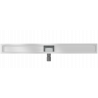 Mexen Flat korpus do odpływu liniowego 100 cm, inox - 1015100