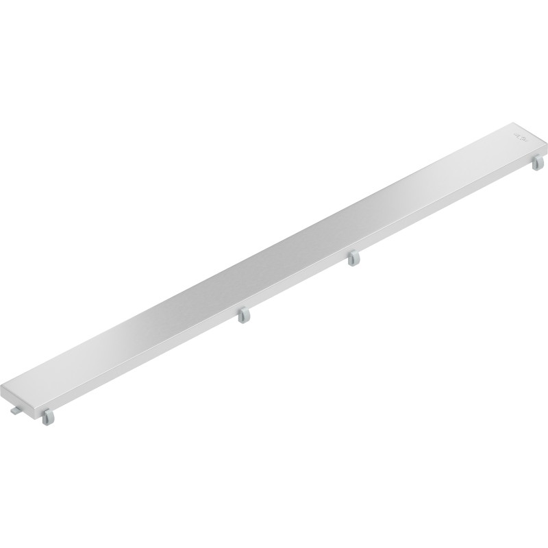 Mexen Flat M13 maskownica 2w1 do odpływu liniowego 60 cm, inox - 1019060