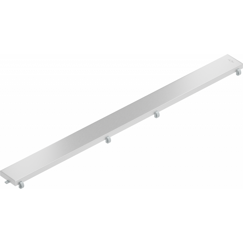 Mexen Flat M13 maskownica 2w1 do odpływu liniowego 70 cm, inox - 1019070