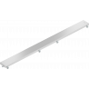 Mexen Flat M13 maskownica 2w1 do odpływu liniowego 70 cm, inox - 1019070