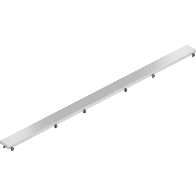 Mexen Flat M13 maskownica 2w1 do odpływu liniowego 80 cm, inox - 1019080
