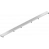 Mexen Flat M13 maskownica 2w1 do odpływu liniowego 90 cm, inox - 1019090