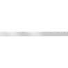 Mexen Flat M03 maskownica do odpływu liniowego 100 cm, inox - 1022100