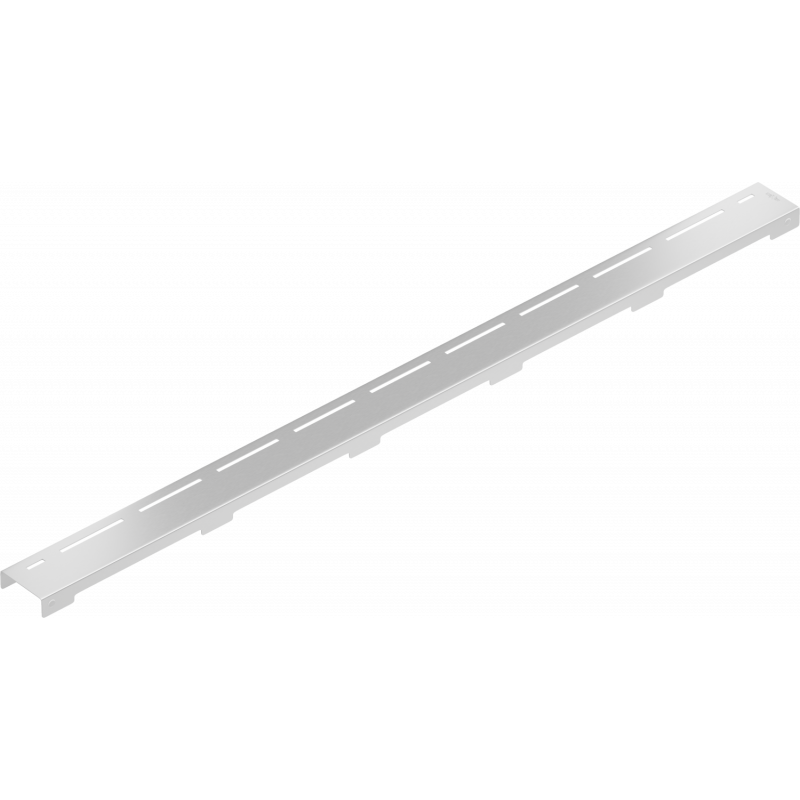 Mexen Flat M03 maskownica do odpływu liniowego 100 cm, inox - 1022100