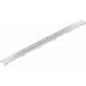 Mexen Flat M03 maskownica do odpływu liniowego 100 cm, inox - 1022100